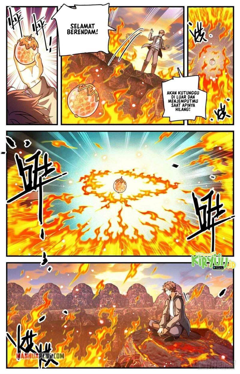 Versatile Mage Chap 777 - Next Chap 778