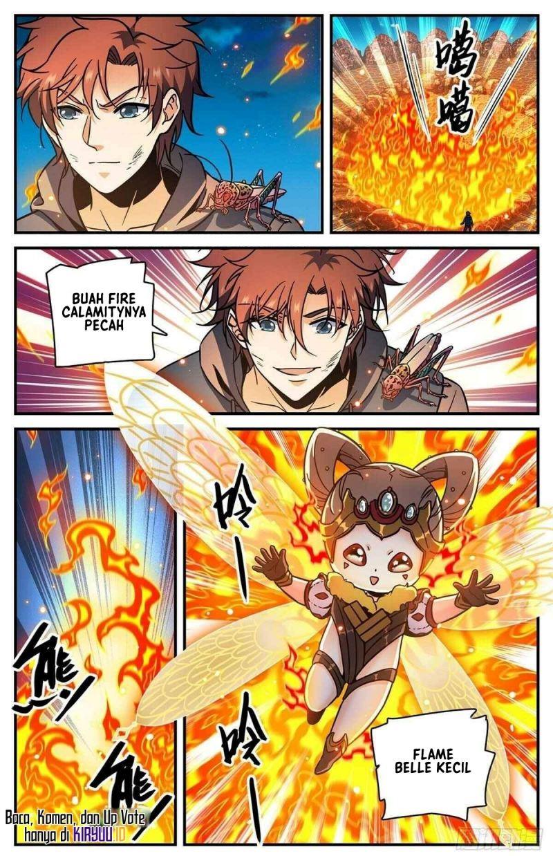 Versatile Mage Chap 777 - Next Chap 778