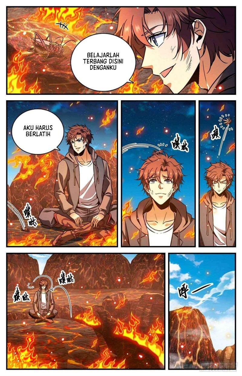 Versatile Mage Chap 777 - Next Chap 778