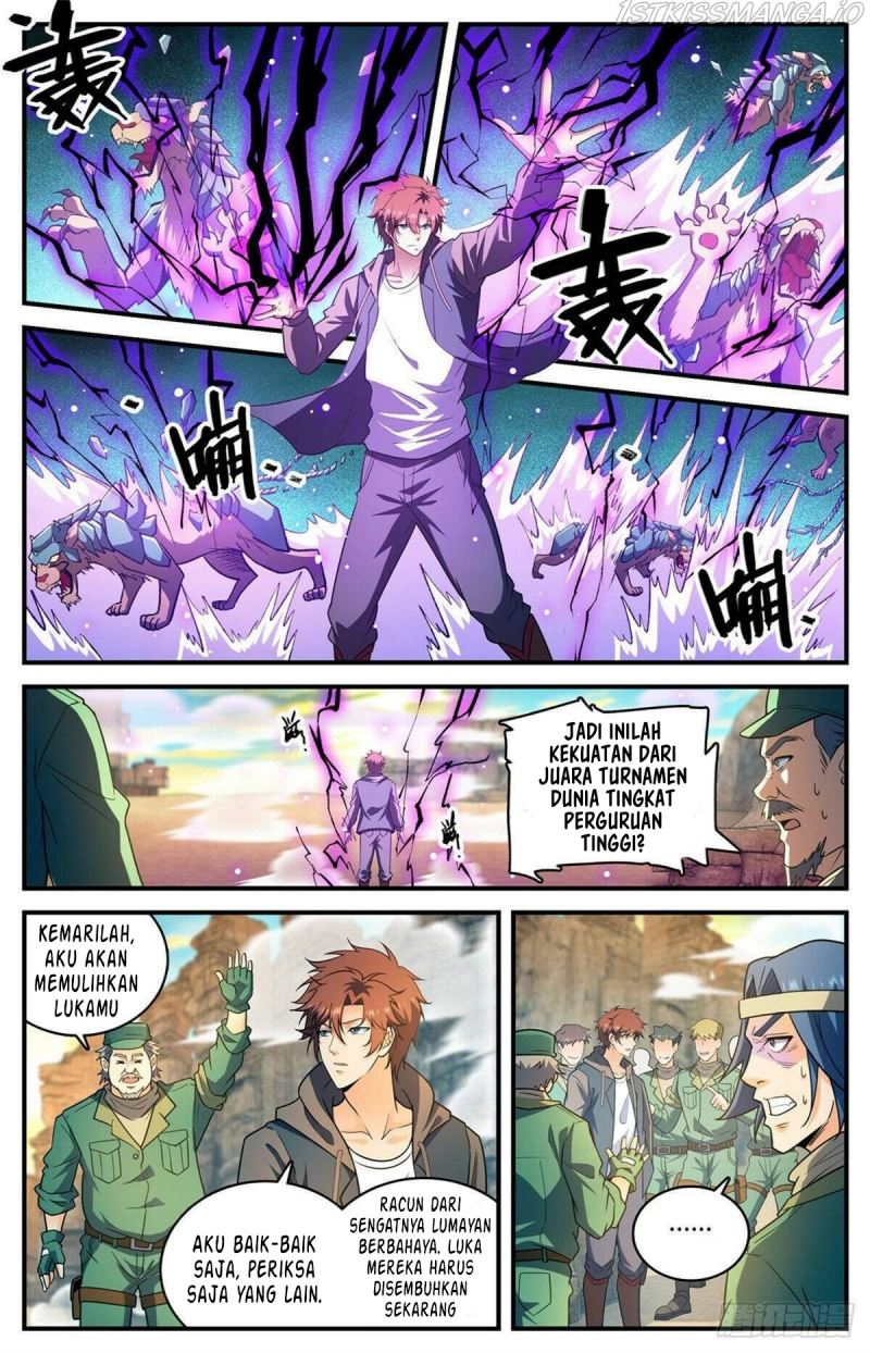 Versatile Mage Chap 774 - Next Chap 775