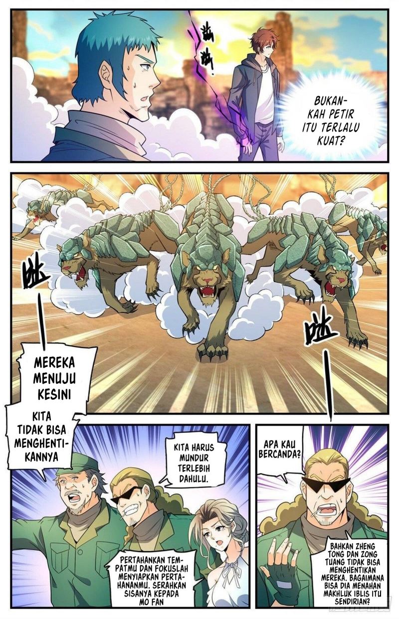 Versatile Mage Chap 774 - Next Chap 775