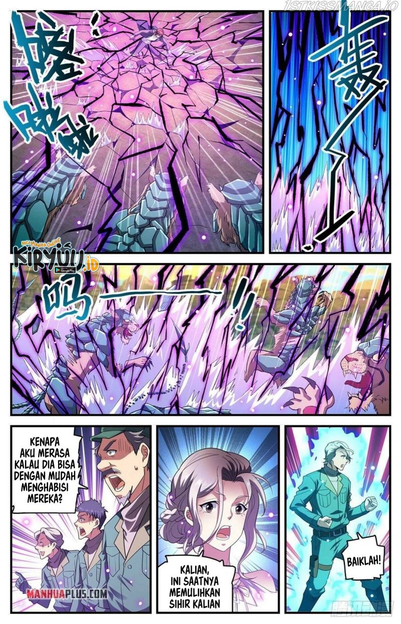 Versatile Mage Chap 774 - Next Chap 775