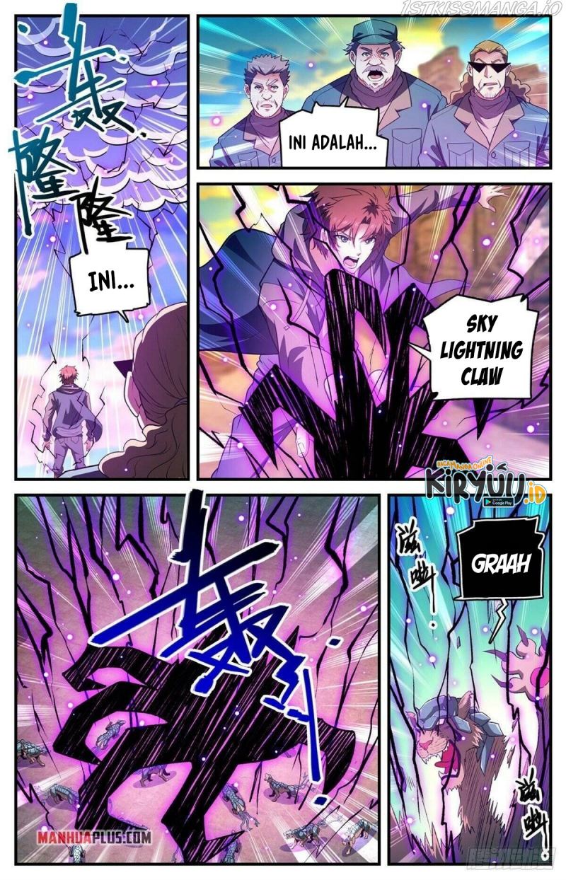 Versatile Mage Chap 774 - Next Chap 775