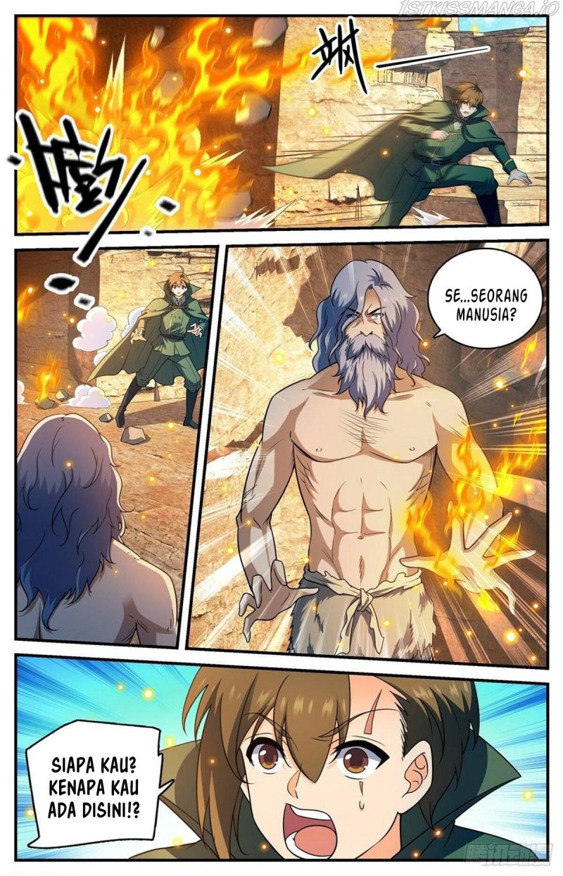 Versatile Mage Chap 774 - Next Chap 775