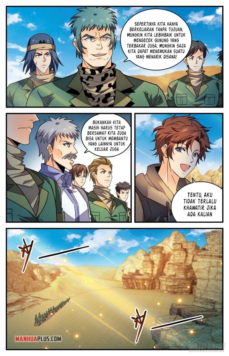 Versatile Mage Chap 775 - Next Chap 776