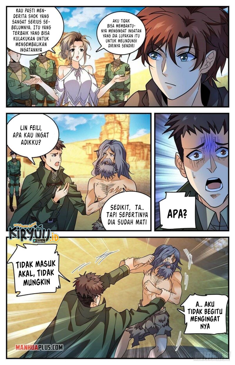 Versatile Mage Chap 775 - Next Chap 776