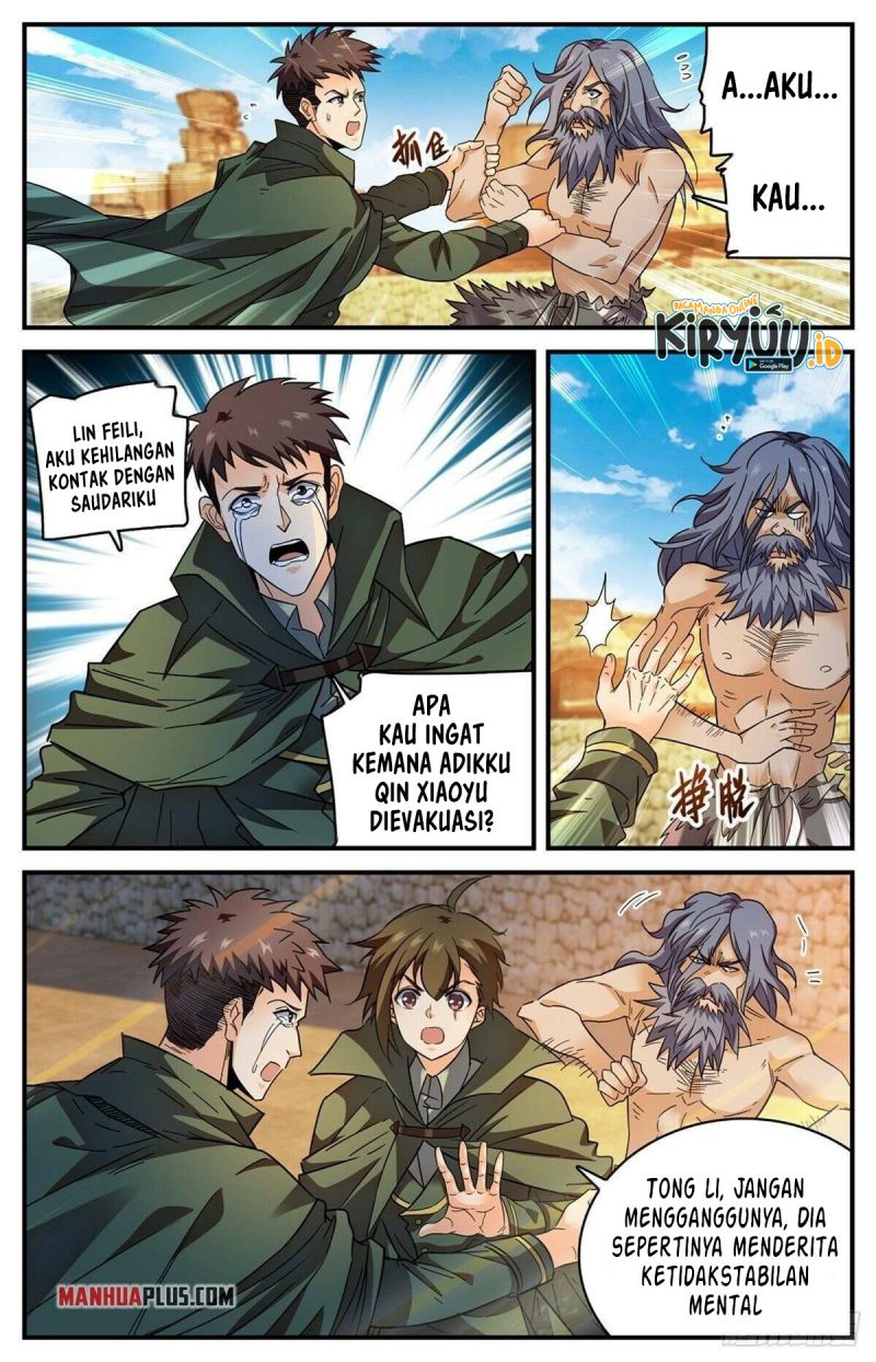 Versatile Mage Chap 775 - Next Chap 776