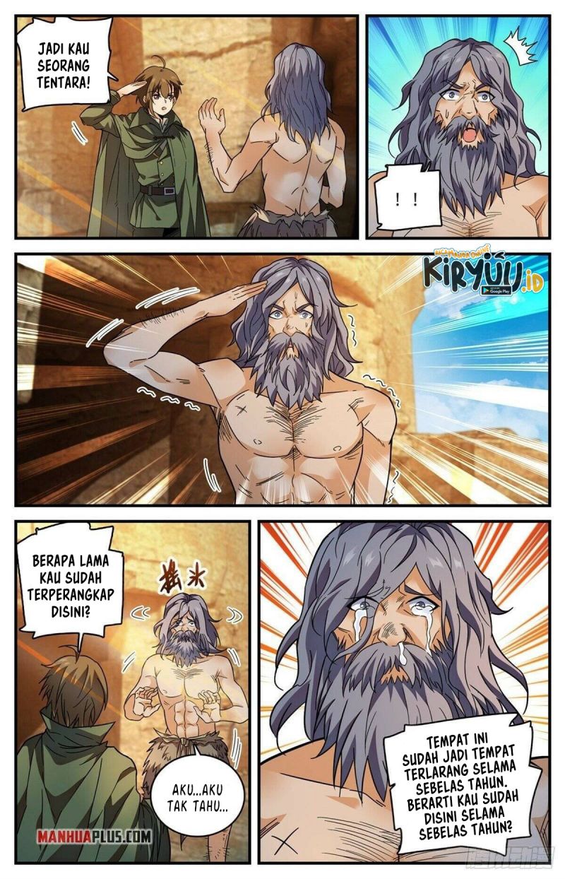 Versatile Mage Chap 775 - Next Chap 776