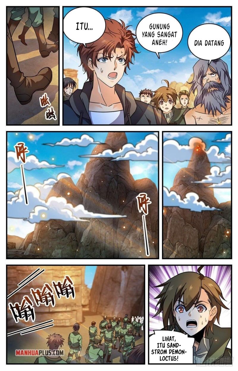 Versatile Mage Chap 775 - Next Chap 776