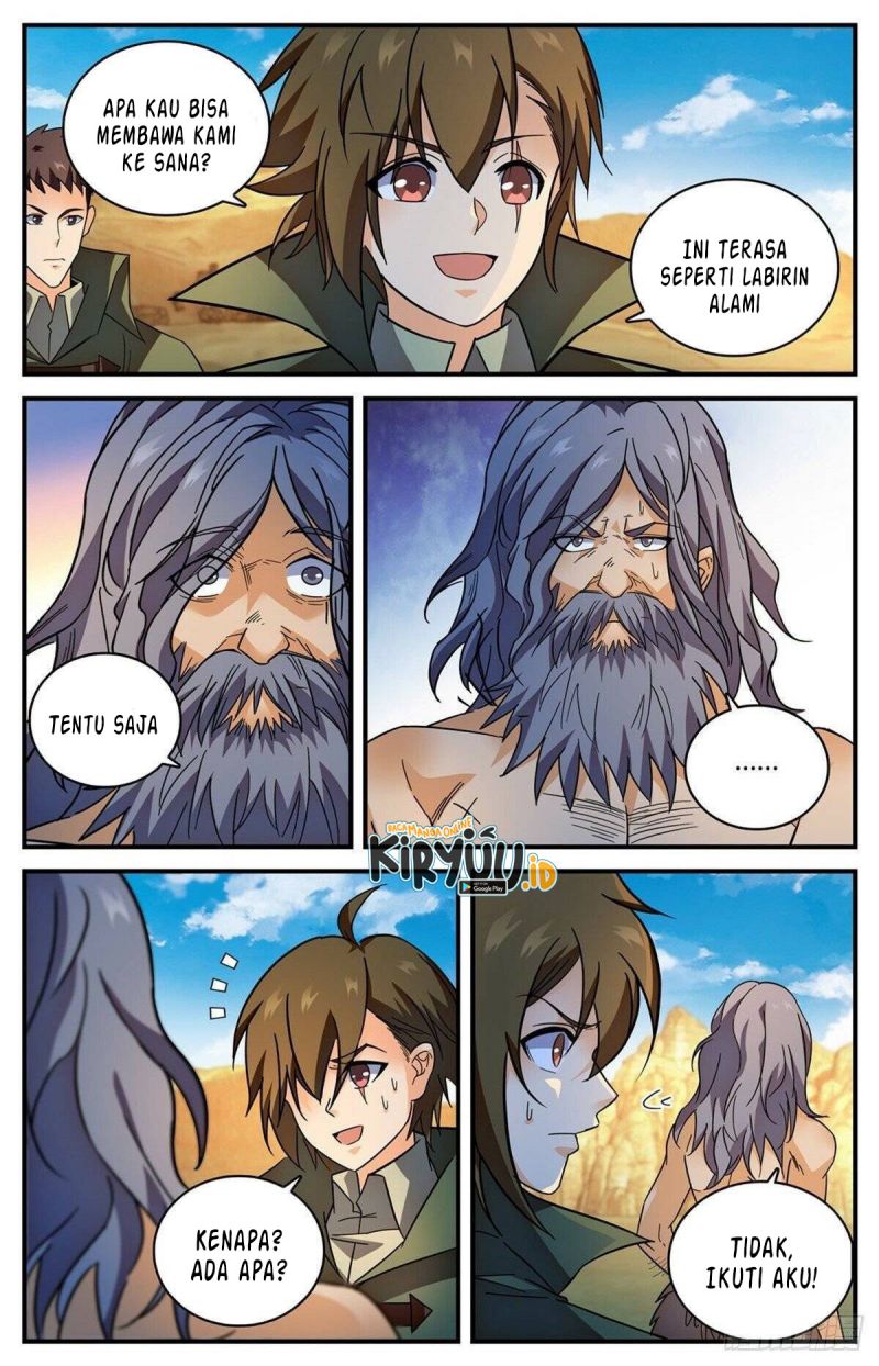 Versatile Mage Chap 775 - Next Chap 776