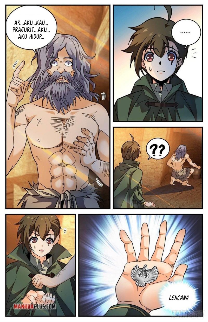 Versatile Mage Chap 775 - Next Chap 776