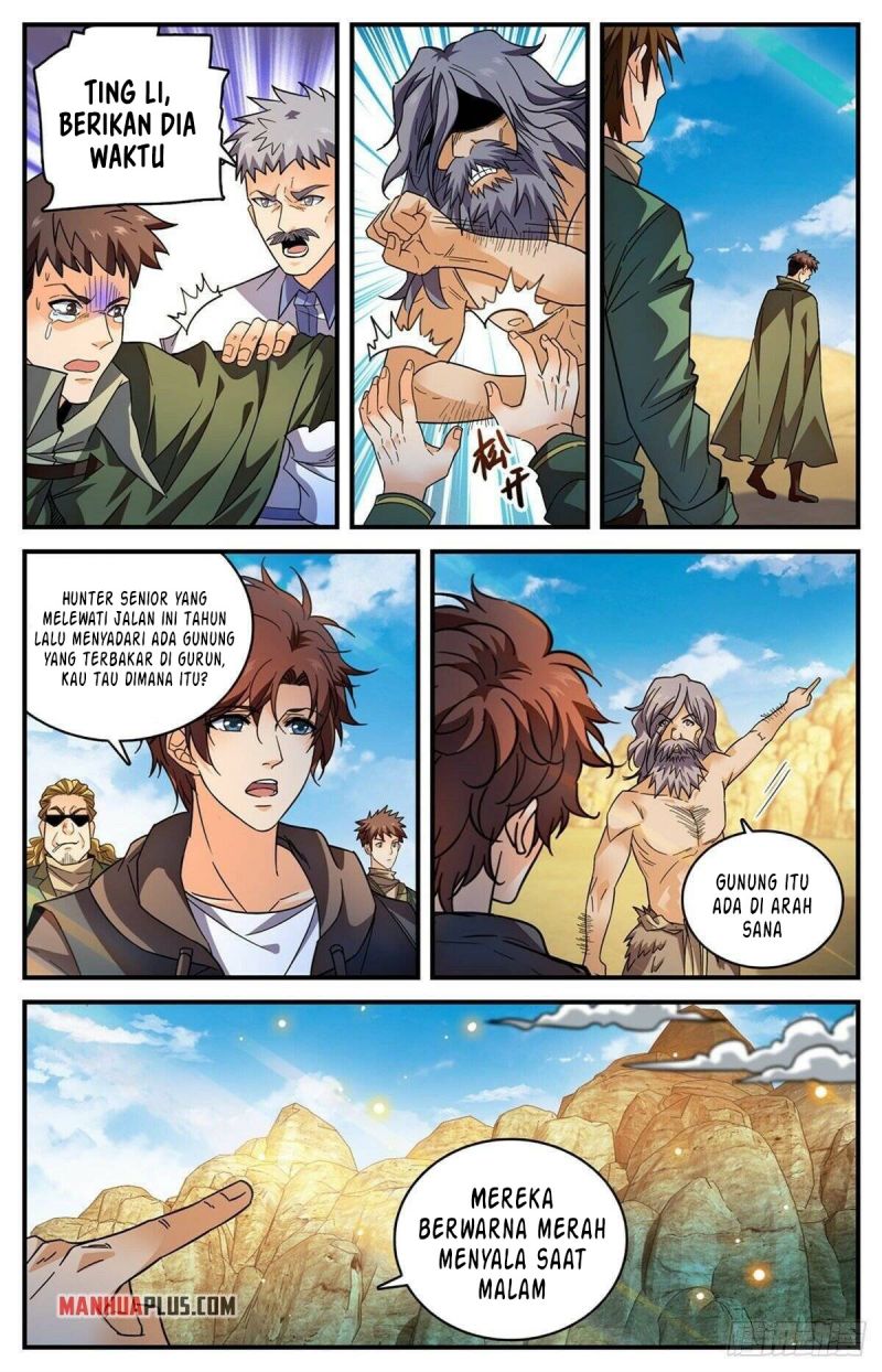 Versatile Mage Chap 775 - Next Chap 776