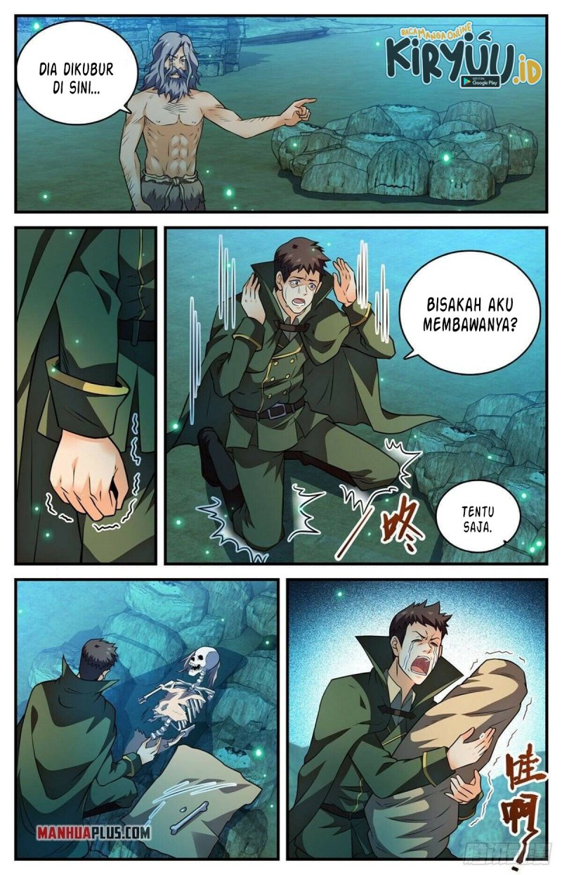 Versatile Mage Chap 776 - Next Chap 777