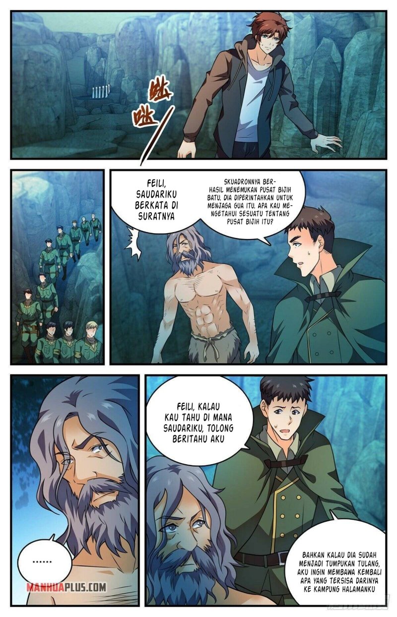 Versatile Mage Chap 776 - Next Chap 777