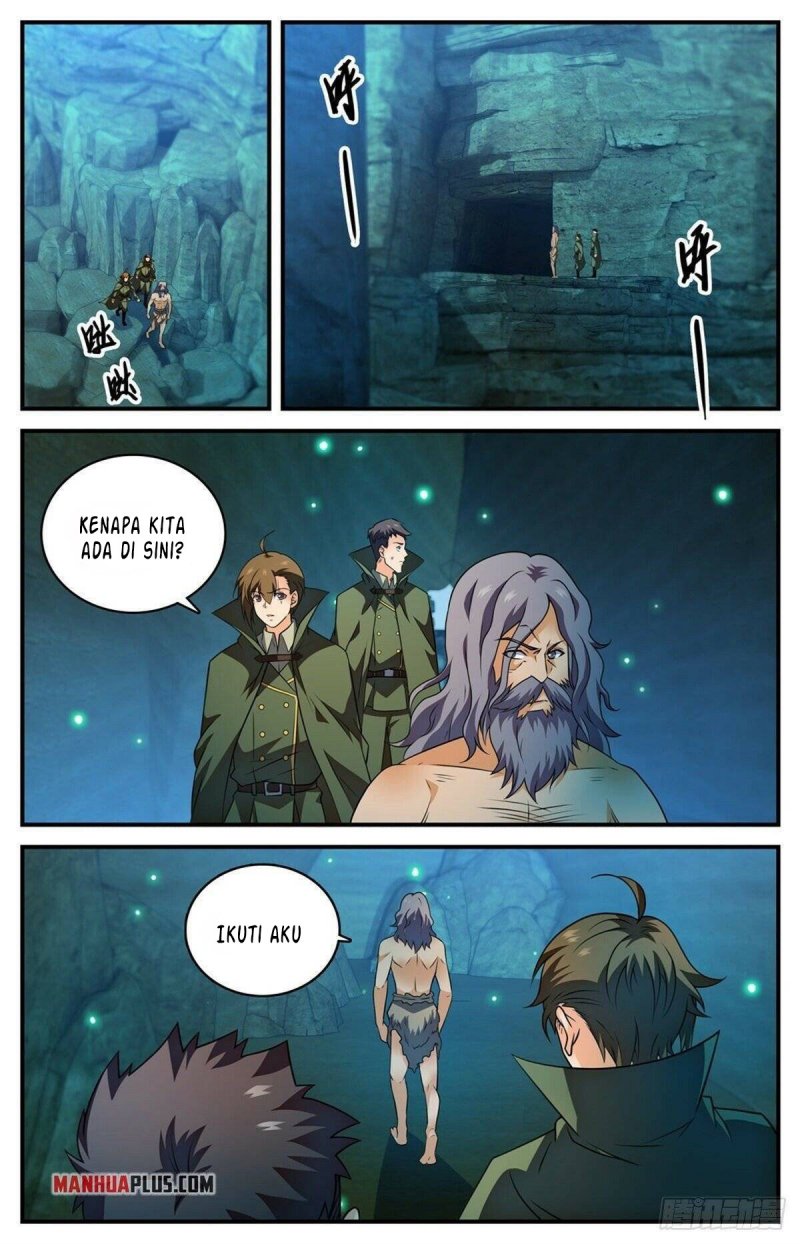 Versatile Mage Chap 776 - Next Chap 777