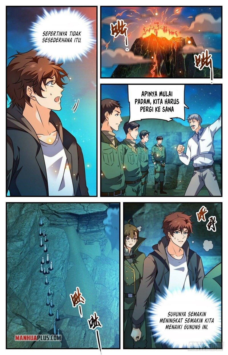 Versatile Mage Chap 776 - Next Chap 777