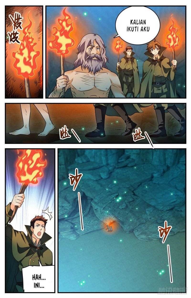 Versatile Mage Chap 776 - Next Chap 777