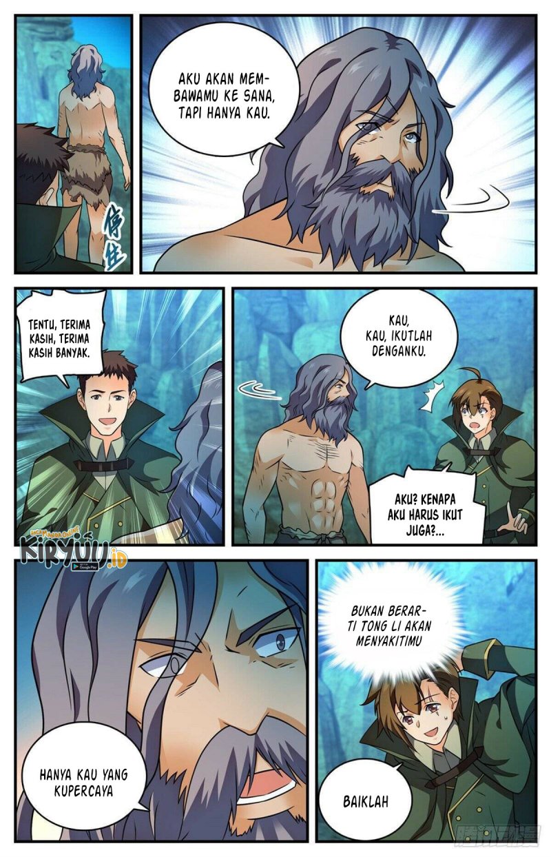Versatile Mage Chap 776 - Next Chap 777