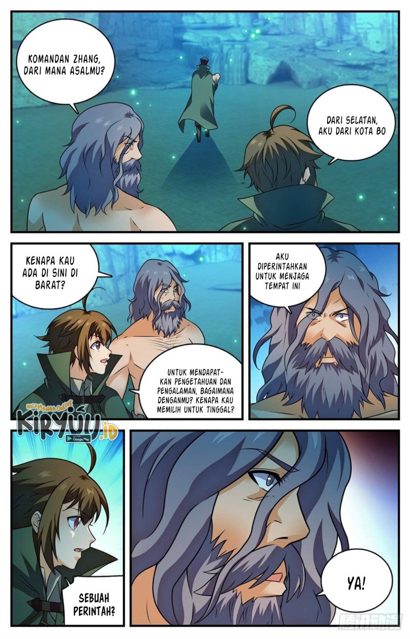 Versatile Mage Chap 776 - Next Chap 777