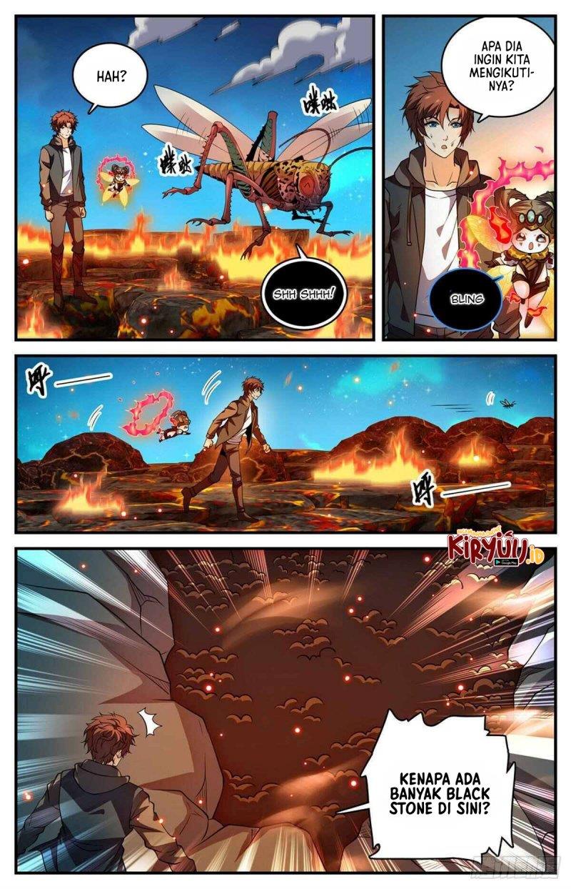 Versatile Mage Chap 778 - Next Chap 779