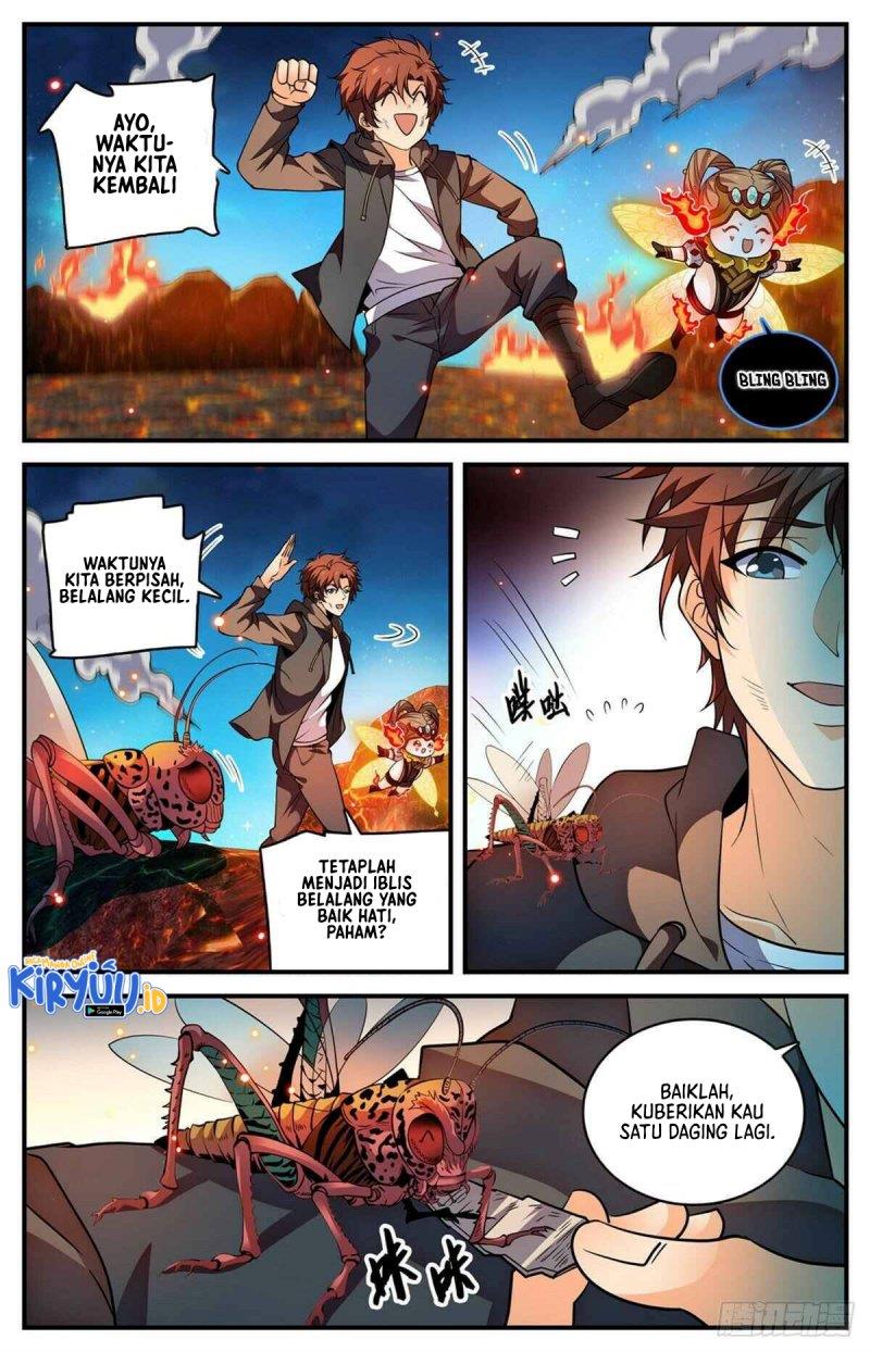 Versatile Mage Chap 778 - Next Chap 779
