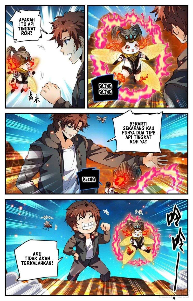 Versatile Mage Chap 778 - Next Chap 779