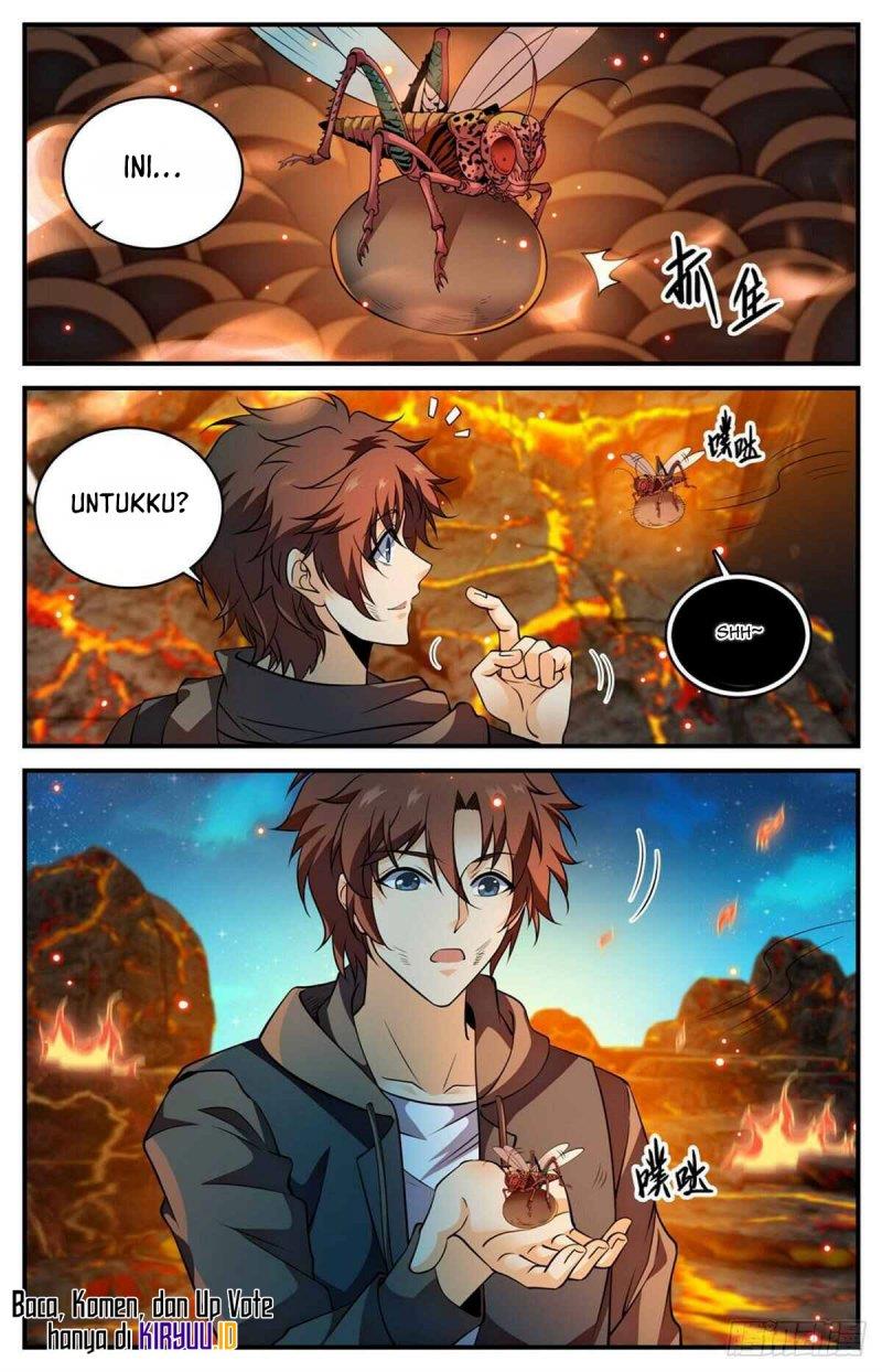 Versatile Mage Chap 778 - Next Chap 779