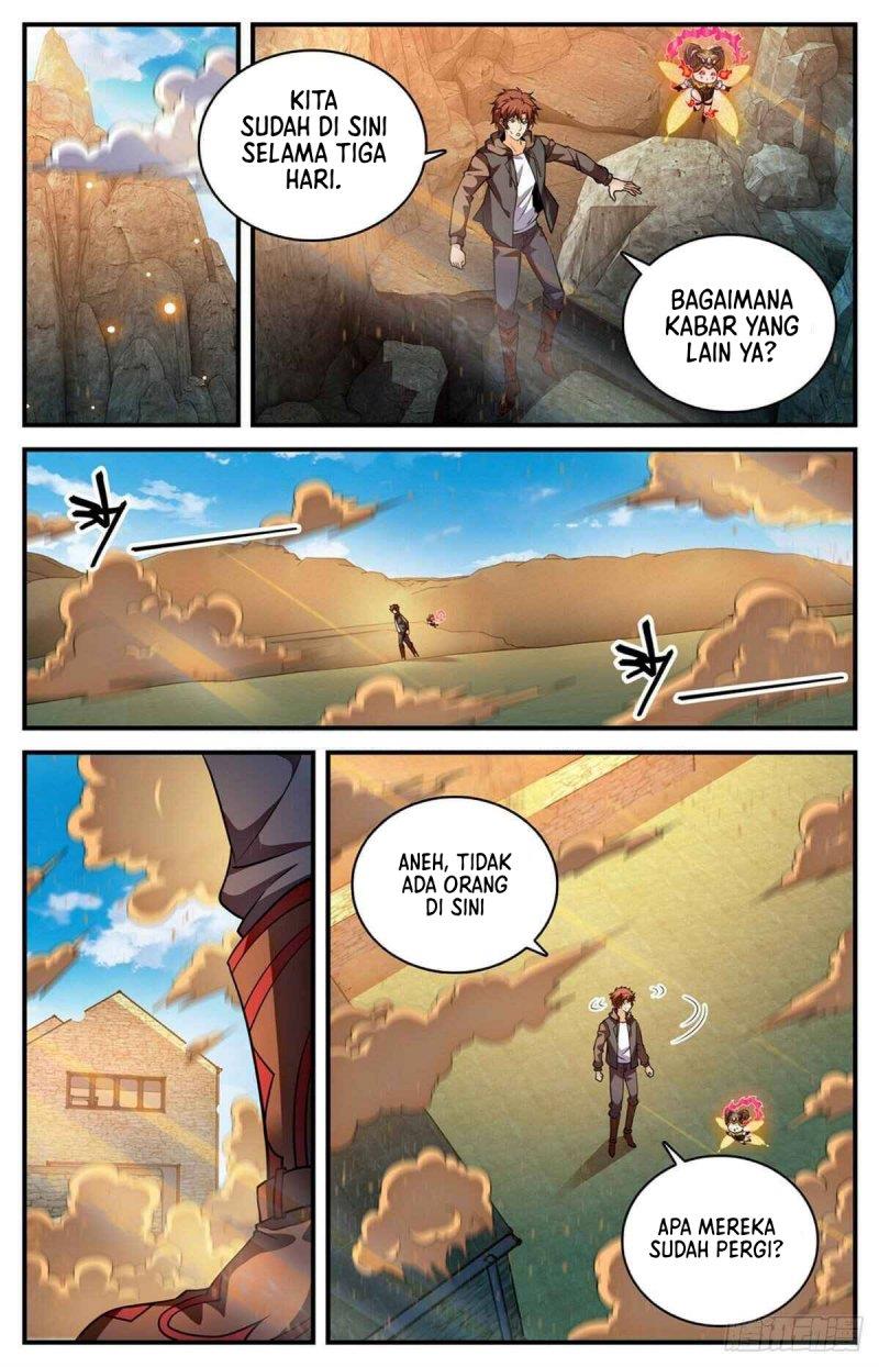 Versatile Mage Chap 778 - Next Chap 779