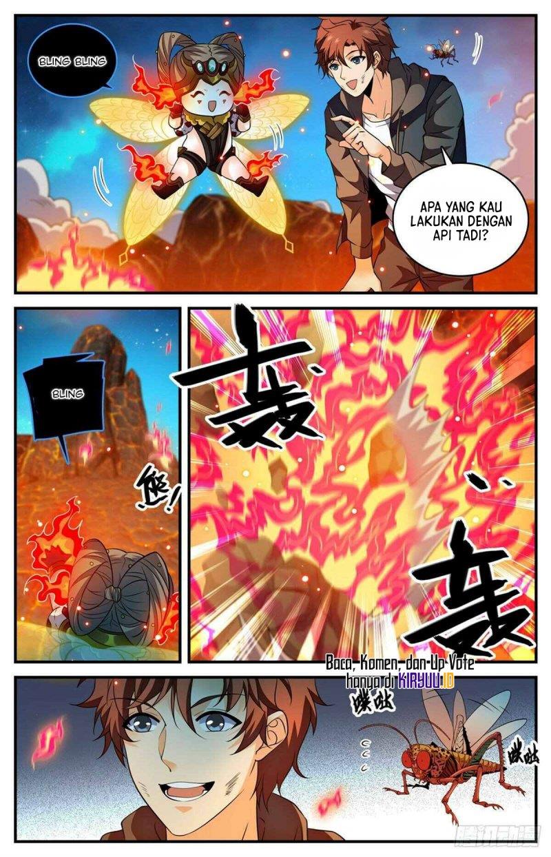Versatile Mage Chap 778 - Next Chap 779