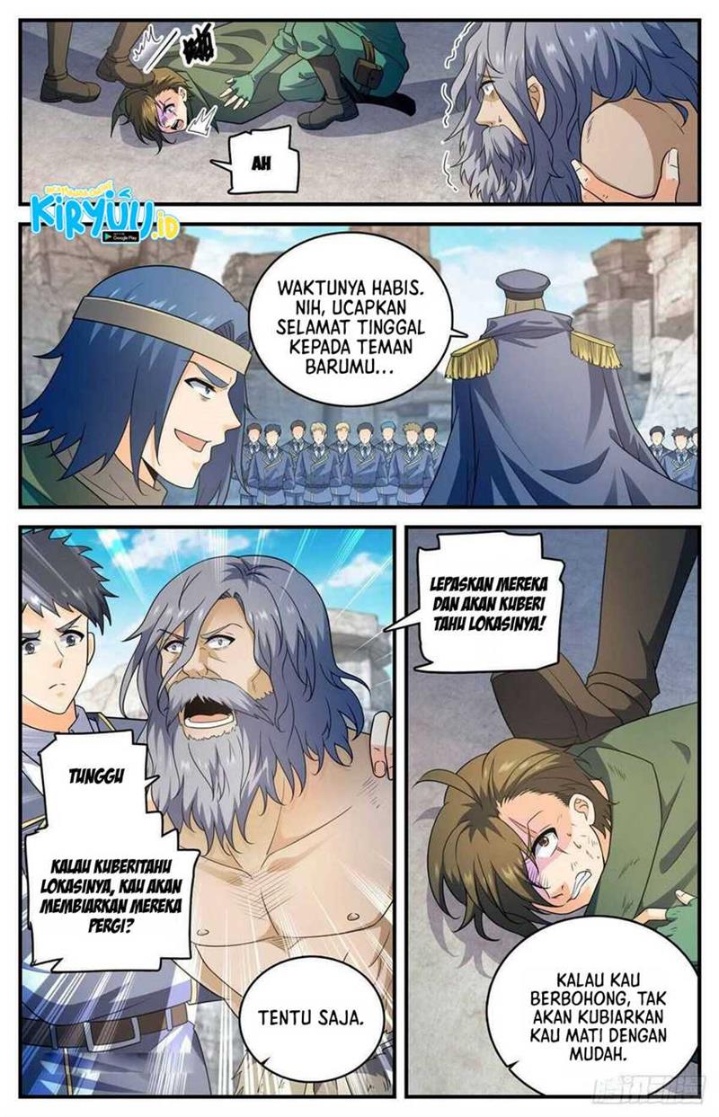 Versatile Mage Chap 779 - Next Chap 780