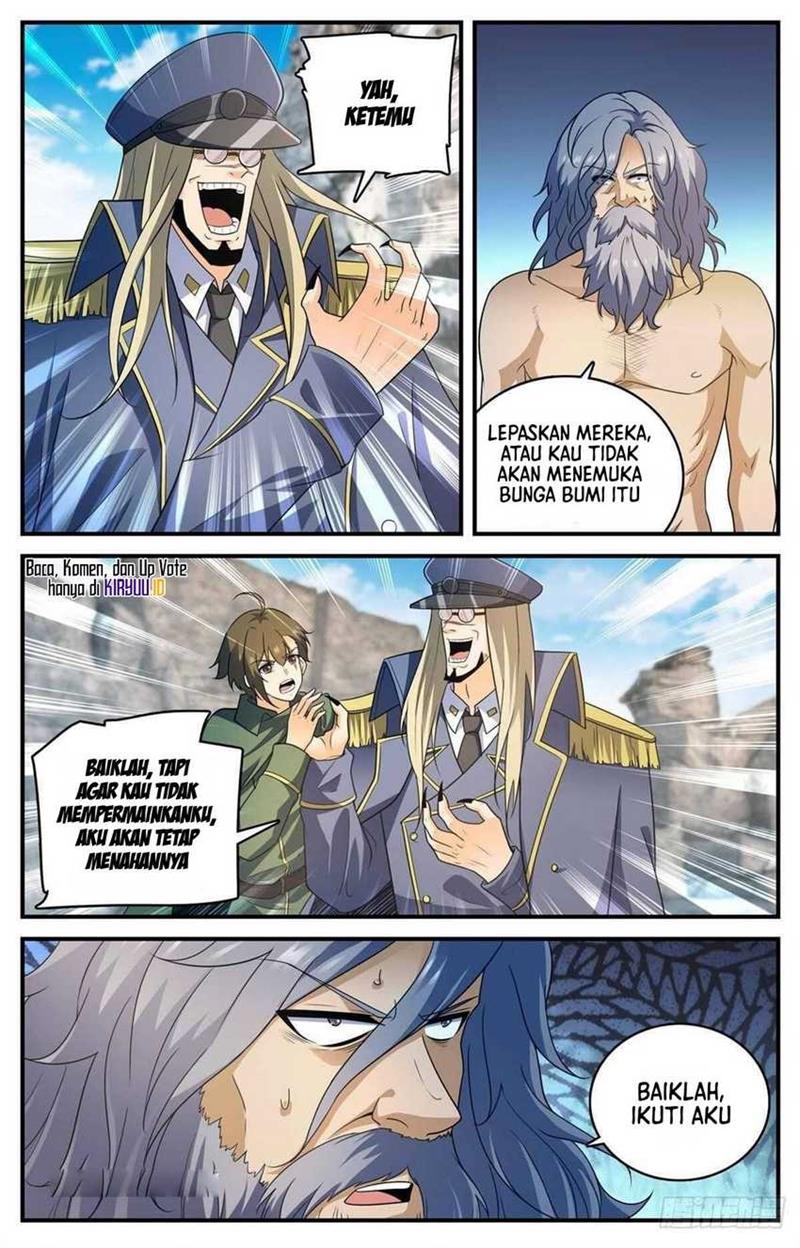 Versatile Mage Chap 779 - Next Chap 780