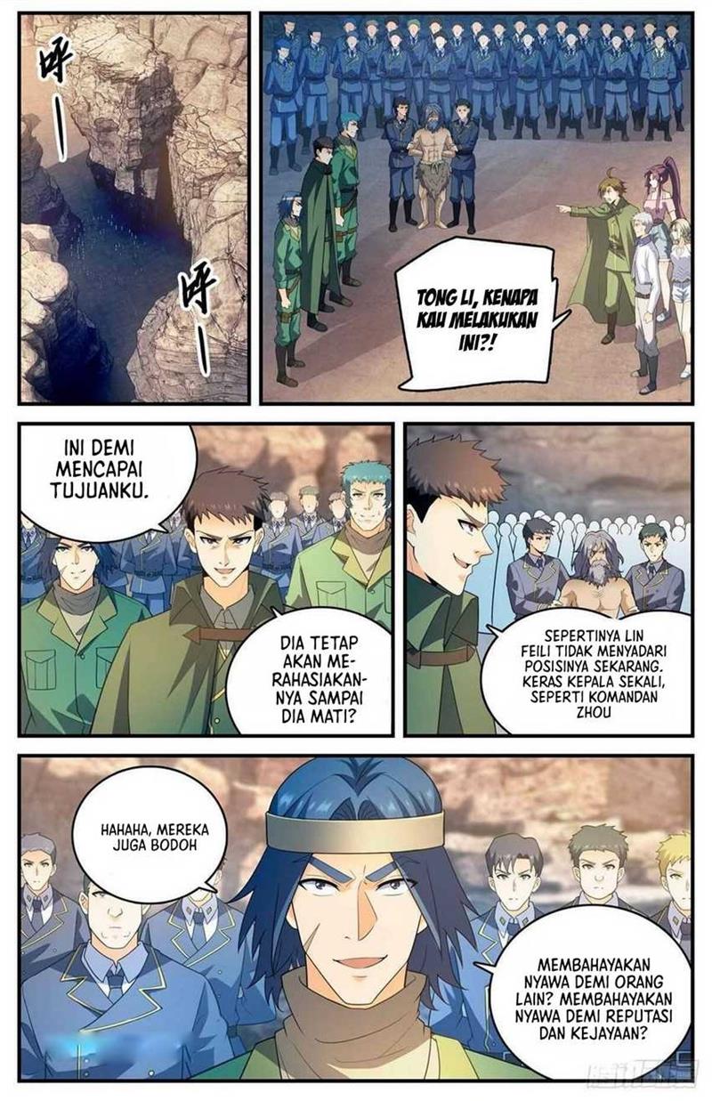 Versatile Mage Chap 779 - Next Chap 780