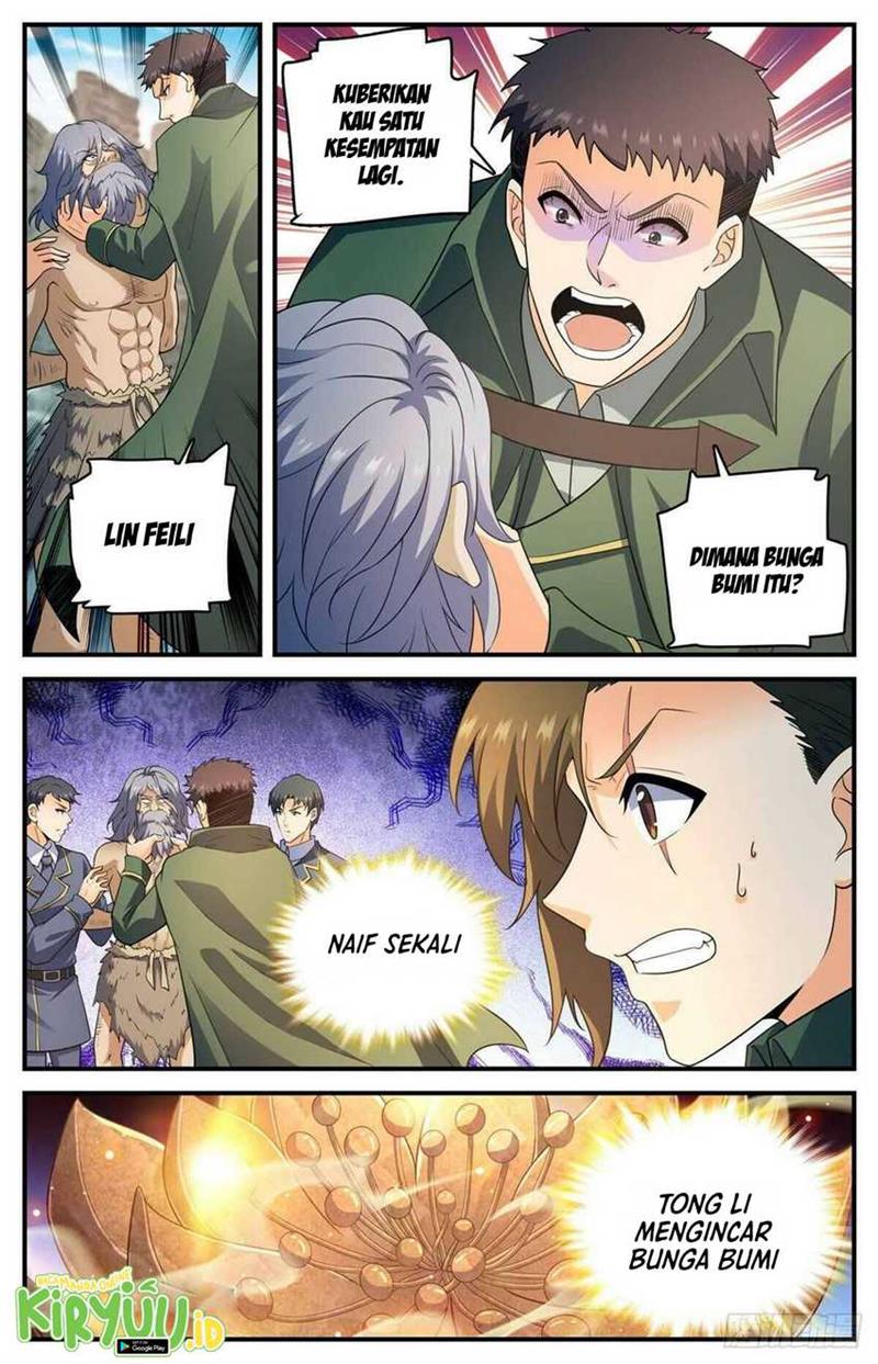 Versatile Mage Chap 779 - Next Chap 780