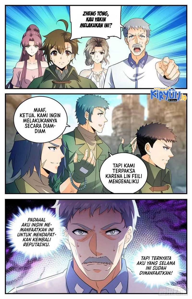 Versatile Mage Chap 779 - Next Chap 780