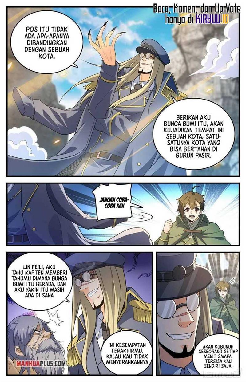 Versatile Mage Chap 779 - Next Chap 780
