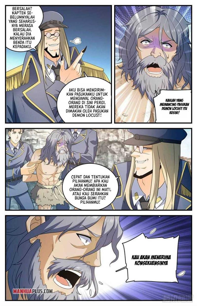 Versatile Mage Chap 779 - Next Chap 780