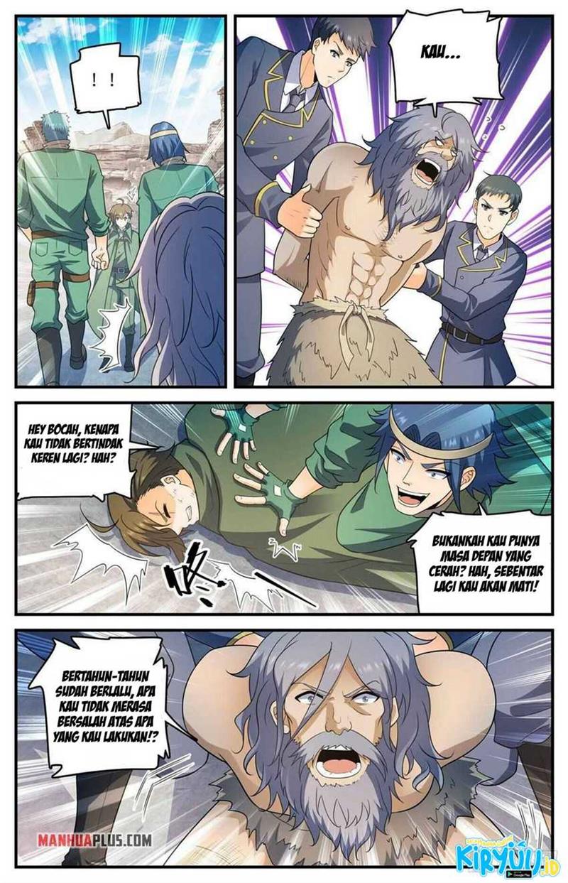 Versatile Mage Chap 779 - Next Chap 780