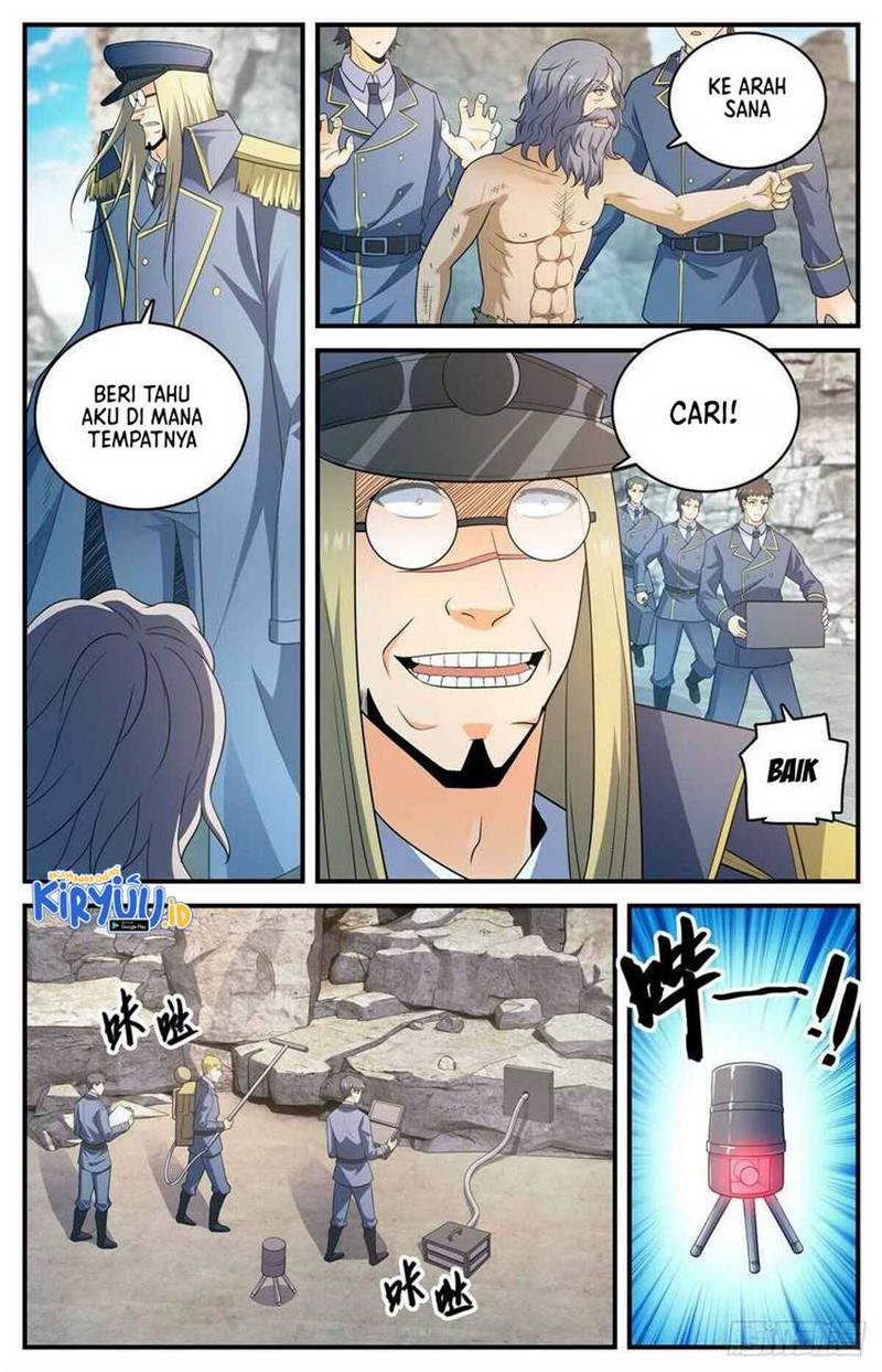 Versatile Mage Chap 779 - Next Chap 780