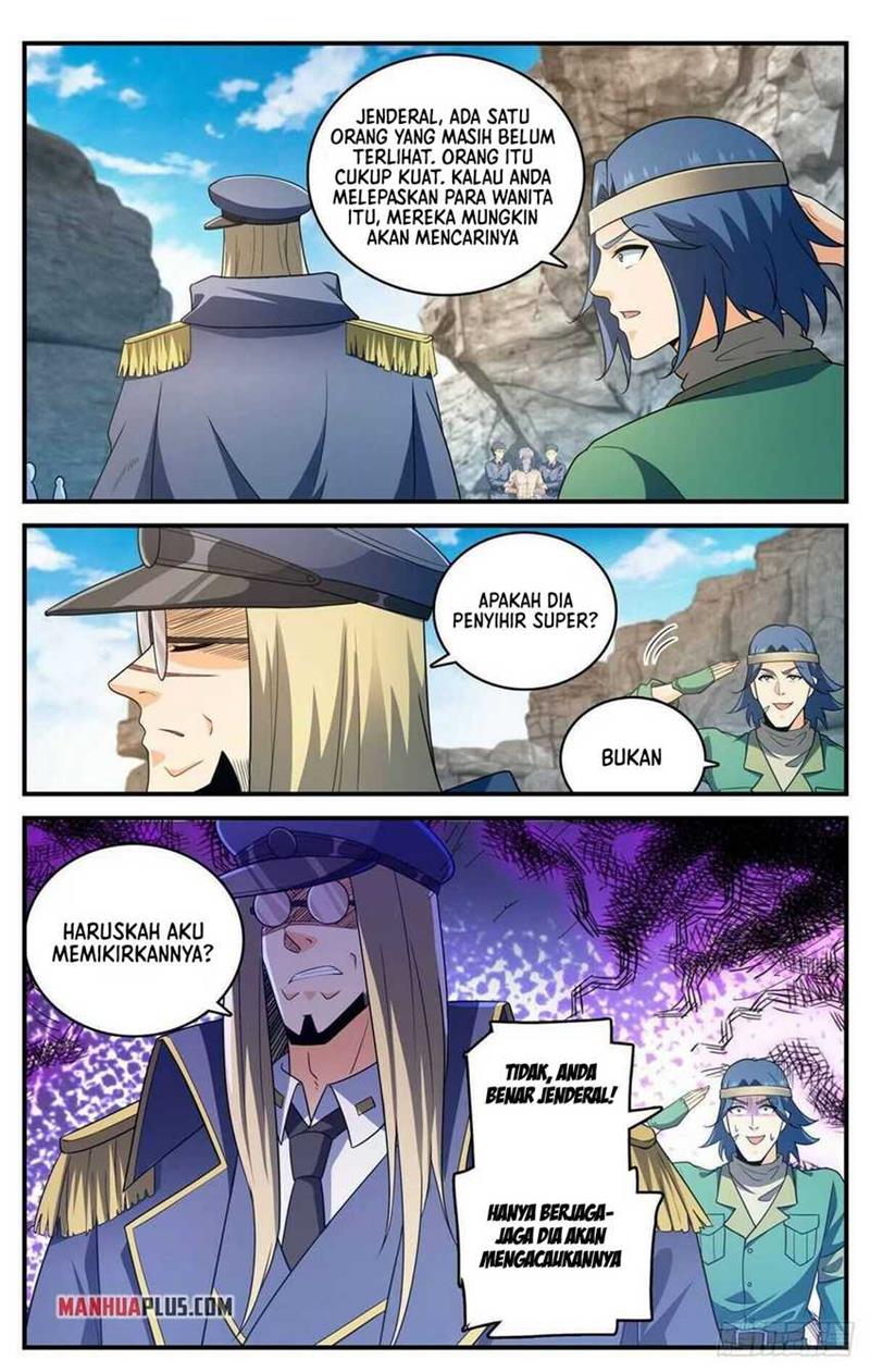 Versatile Mage Chap 779 - Next Chap 780