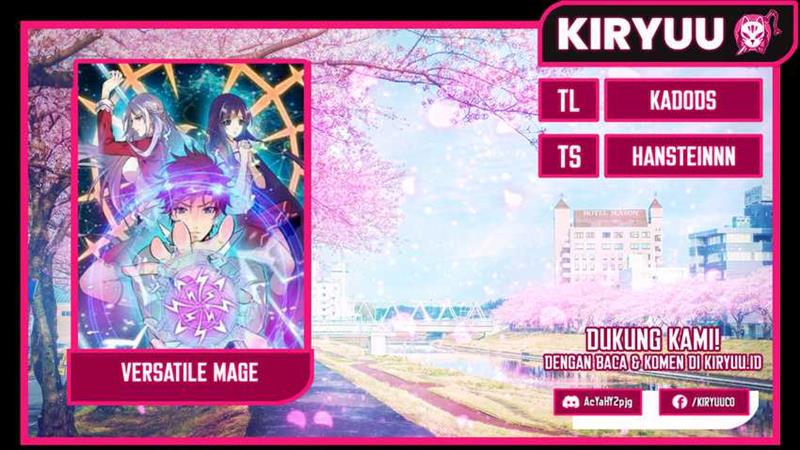 Versatile Mage Chap 779 - Next Chap 780