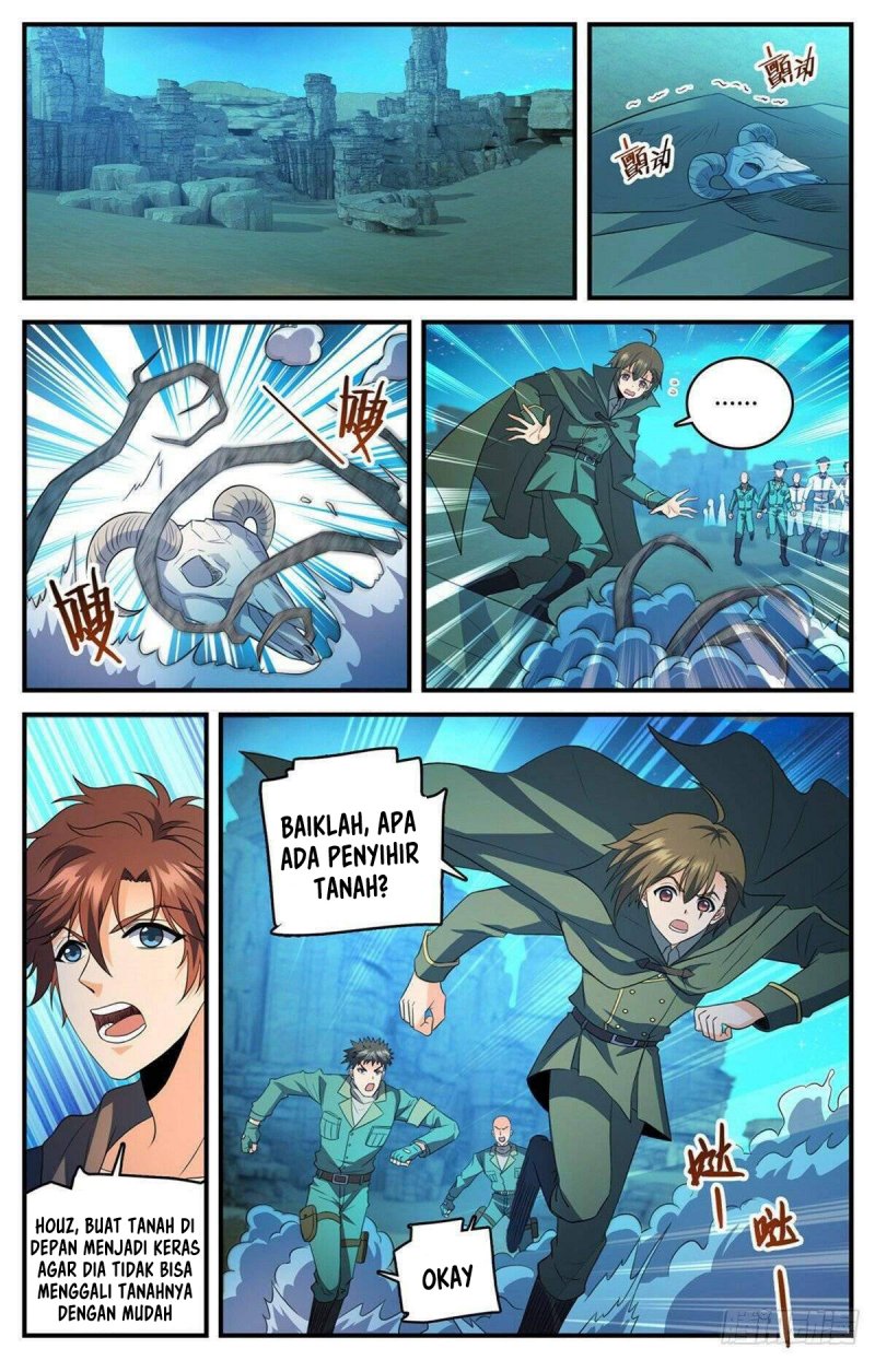 Versatile Mage Chap 770 - Next Chap 771