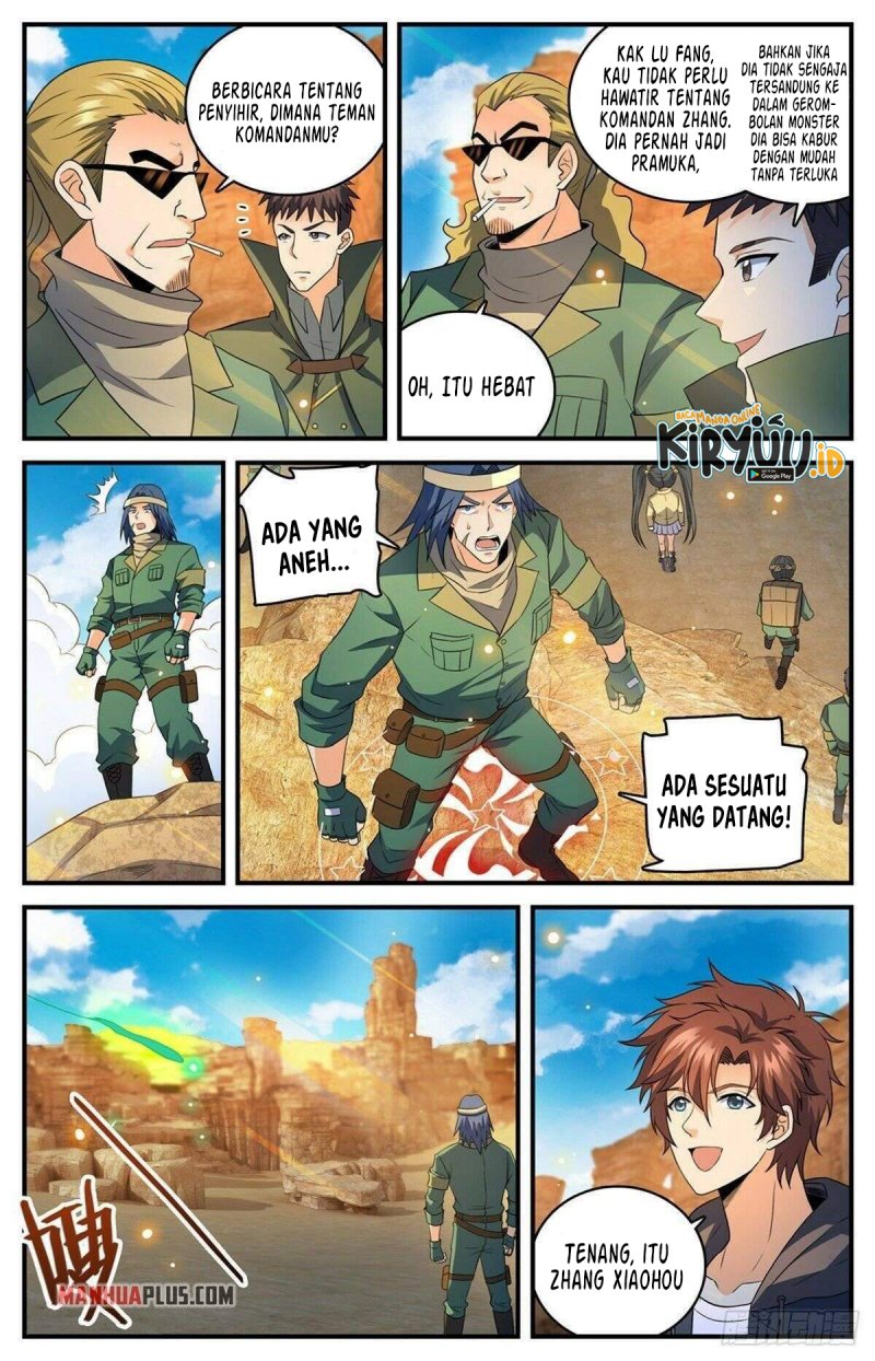 Versatile Mage Chap 770 - Next Chap 771