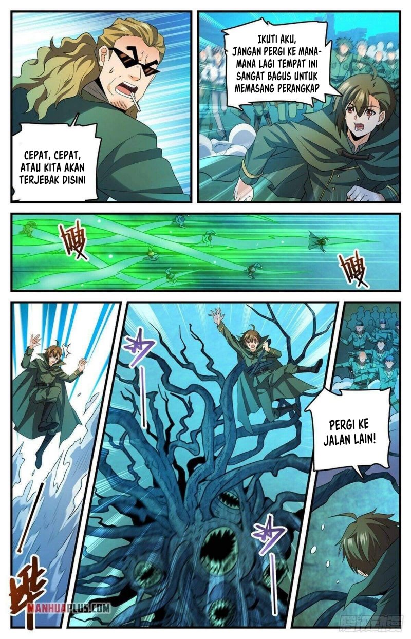 Versatile Mage Chap 770 - Next Chap 771