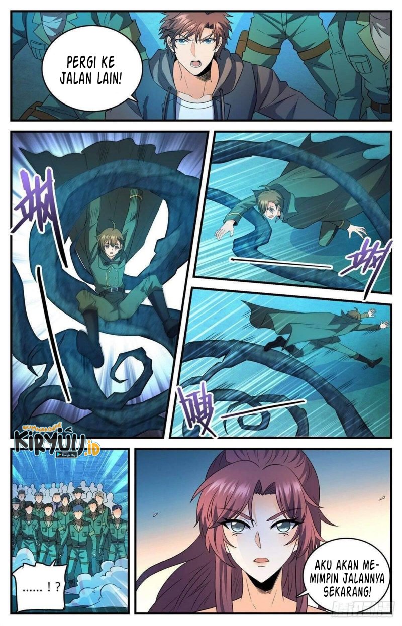 Versatile Mage Chap 770 - Next Chap 771