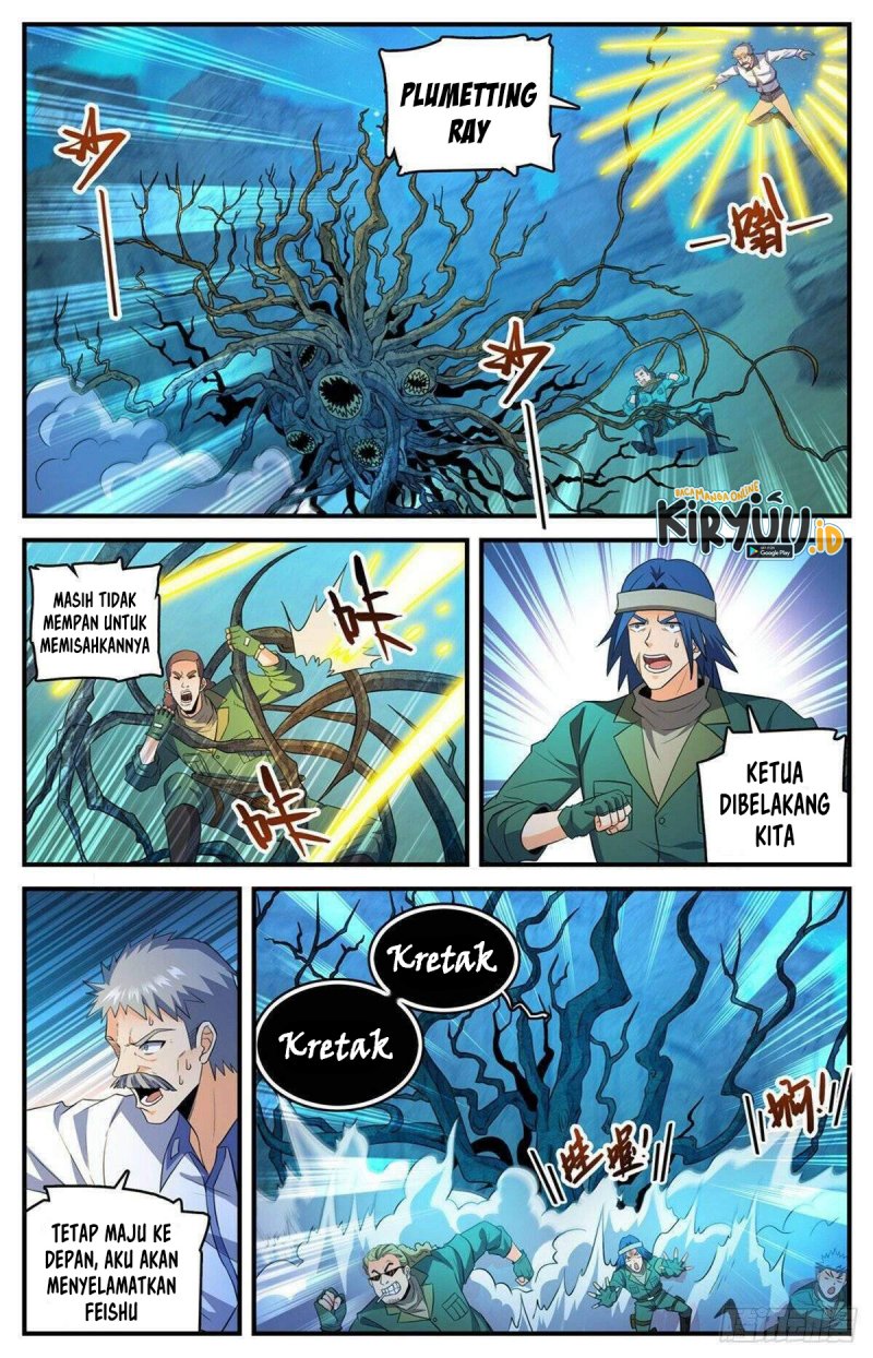 Versatile Mage Chap 770 - Next Chap 771