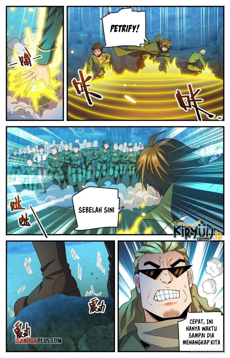 Versatile Mage Chap 770 - Next Chap 771