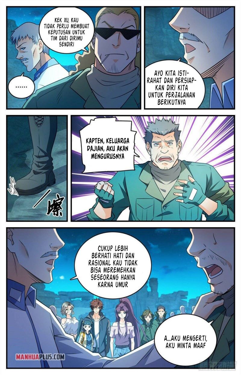 Versatile Mage Chap 771 - Next Chap 772