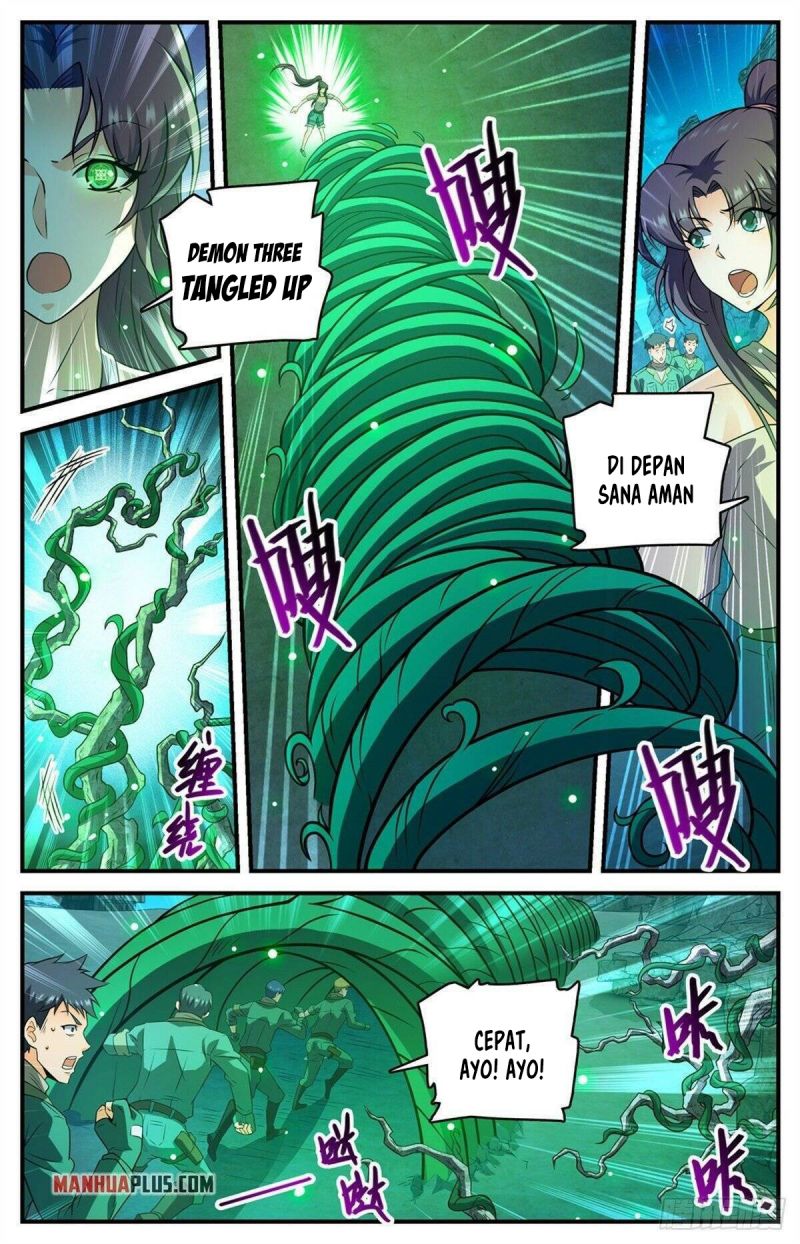 Versatile Mage Chap 771 - Next Chap 772