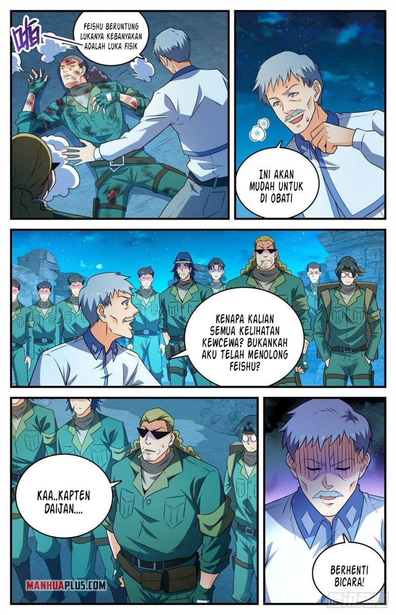 Versatile Mage Chap 771 - Next Chap 772