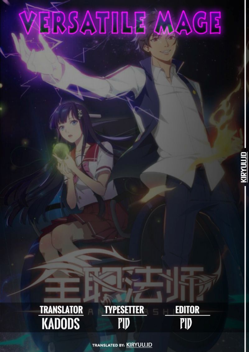 Versatile Mage Chap 771 - Next Chap 772